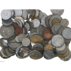Petit vrac de monnaie France et pays étr