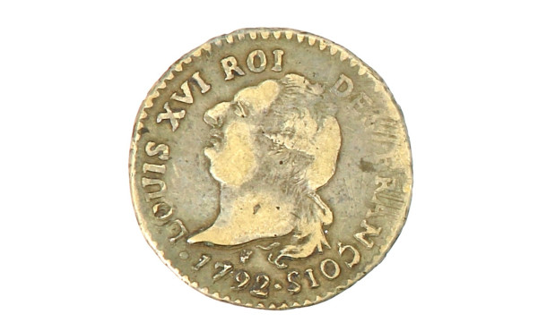 France, Louis XVI (1774-1792), Constitut