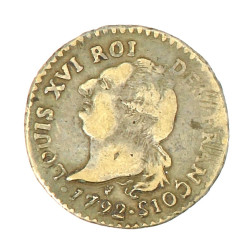 France, Louis XVI (1774-1792), Constitut