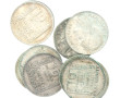 12 p. 10 fr argent Turin poids 120 grs
