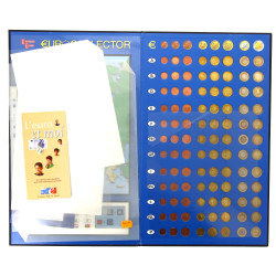 EURO collector - cartonnage 12 pays coll