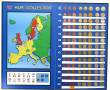 EURO collector - cartonnage 12 pays coll