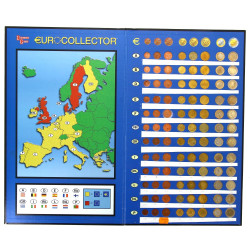 EURO collector - cartonnage 12 pays coll