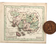 Médaille en bronze de la monnaie de Pari