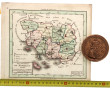 Médaille en bronze de la monnaie de Pari