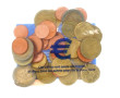 EURO FRANCE - Sachet de 40 pièces sous s