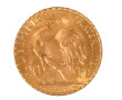 Pièce de 20 F or "1910"