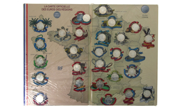 EUROS DES REGIONS - cartonnage 2012 cont
