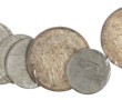 Lot de 2 pièces de 10 F en argent : on y