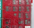 FRANC - Collection de 256 pièces en méta