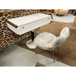 Maison GAUTIER - Coiffeuse en bois laqué