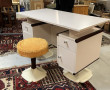 Maison GAUTIER - Bureau en bois teinté e