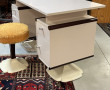 Maison GAUTIER - Bureau en bois teinté e