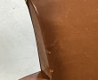 Paire de fauteuils bridges anciens assis