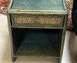 MAUGRION - Paire de tables de chevet en 