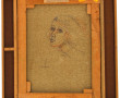 Ecole Italienne (Xxème) "Portrait de jeu