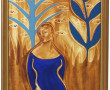 Carmen GARCIA (Valence, 1960) - "Ojos", 