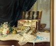 B. FERRIE-MILON (XIXè-Xxè) "Nature morte