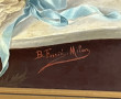 B. FERRIE-MILON (XIXè-Xxè) "Nature morte