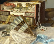 B. FERRIE-MILON (XIXè-Xxè) "Nature morte