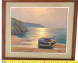Wladyslaw CEGLA (1907-2012) "Coucher du 