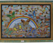 Jean-Louis CARTIER (Xxème) "Papillons et