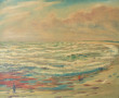 Boris TASLITZKY ((1911-2005) "Promeneurs