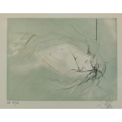 Jean-Baptiste VALADIÉ (1933) "Femme asso