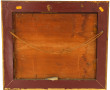 Ecole Xxème "Nature morte aux pommes", h