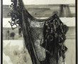 Michel KING (1930) "Filets et flotteurs"