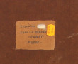 Joseph BISSCHOPS (1901-1978) "Scène de m
