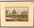 Ecole Bretonne (Xxème) "Le Cap de la Chè