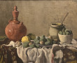 Louis CHARRAT (1903-1971) "Nature morte"