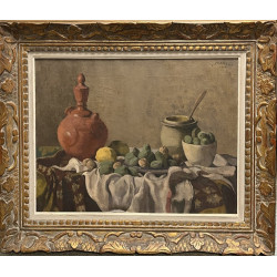 Louis CHARRAT (1903-1971) "Nature morte"