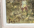 Simon SEGAL (1898-1969) "Faubourg animé"