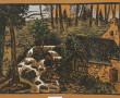 Henri RETROUVEY (XIXè-Xxè) "Paysage de c