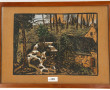 Henri RETROUVEY (XIXè-Xxè) "Paysage de c