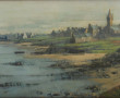 Marcel KERVELLA (Né en 1930) "Porspoder"