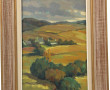 J.BRIAND (Xxème) "Vallée du Goyen", huil