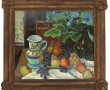 Marcel DELPEUCH (Xxème) "Nature morte", 