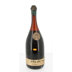 Double magnum de vin de noix, 3 litres (