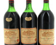 3 magnums Ch Grand Monteil 1979 Bordeaux