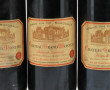 3 magnums Ch Grand Monteil 1979 Bordeaux