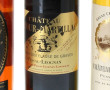 Lot de 3 bouteilles: - 1 B Ch LATOUR MA