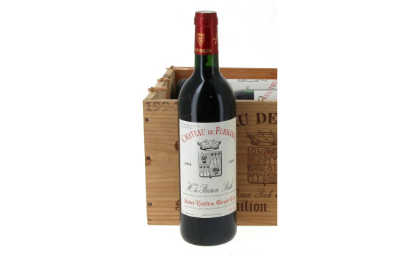6 B Ch de Ferrand 1994 St Emilion Grand 
