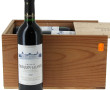 6 B Ch Tronquoy-Lalande 1997 cru bourgeo