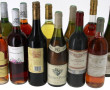 FOND DE CAVE en l'état 12 bouteilles: La