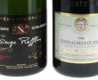 Lot de 2 magnums: - 1 Mg CHAMPAGNE extr