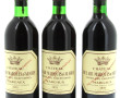 3 B Ch BEL AIR MARQUIS D'ALIGRE 1978 Gra
