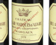 3 B Ch BEL AIR MARQUIS D'ALIGRE 1978 Gra